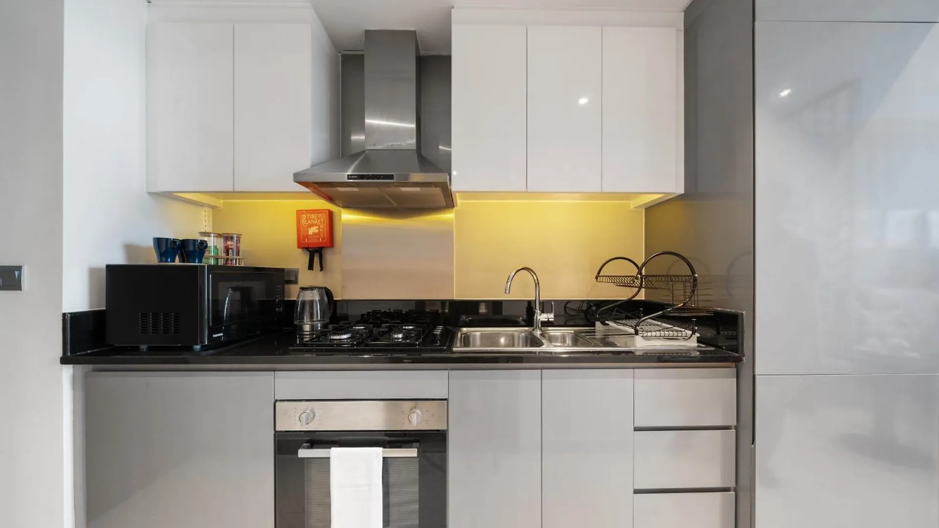 Apartman Luxury Studio - Downtown Dubai - Near Burj Khalifa Egyesült Arab Emírségek
